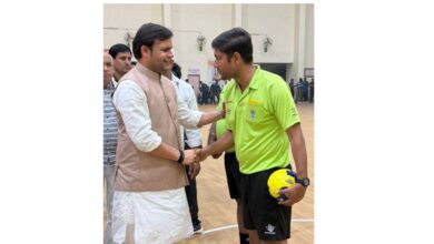 Photo of हरियाणा में खेलों का स्वर्णिम दौर शुरू, सैकड़ों खेल नर्सरियों की सौगात