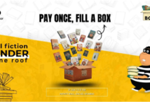 Photo of लखनऊ में लगेगा ‘लॉक द बॉक्स’ बुक फेयर, किताब प्रेमियों के लिए खास मौका