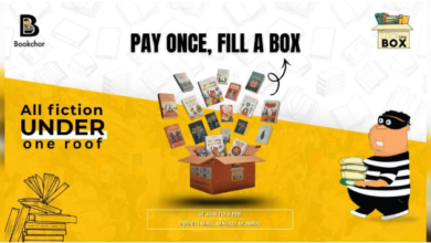 Photo of लखनऊ में लगेगा ‘लॉक द बॉक्स’ बुक फेयर, किताब प्रेमियों के लिए खास मौका