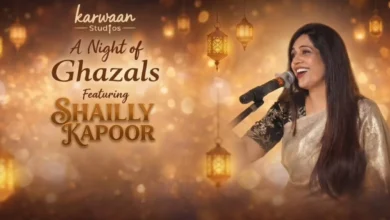 Photo of “ए नाइट ऑफ ग़ज़ल्स” में सजी सुरों और शायरी की महफिल आज
