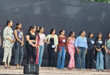 Photo of मे क्वीन बॉल 2026 की प्रतिभागियों ने प्रशिक्षण सत्र में बिखेरा जलवा