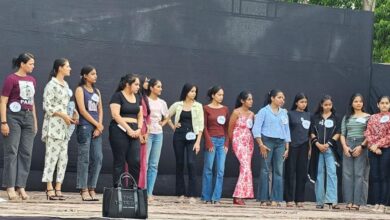 Photo of मे क्वीन बॉल 2026 की प्रतिभागियों ने प्रशिक्षण सत्र में बिखेरा जलवा