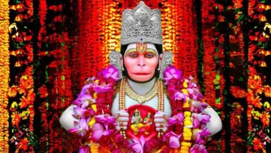 Photo of बड़े मंगल पर लखनऊ में उमड़ा आस्था का सैलाब, जगह-जगह भंडारे और सेवा कार्य