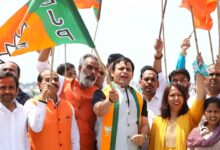 Photo of ममता बनर्जी के अहंकार का हुआ अंत, जनता को मिली राहत : गौरव गौतम