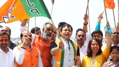 Photo of ममता बनर्जी के अहंकार का हुआ अंत, जनता को मिली राहत : गौरव गौतम