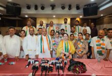 Photo of पंचकूला मेयर व पार्षद चुनाव: भूपेंद्र सिंह हुड्डा ने कांग्रेस के लिए मांगे वोट