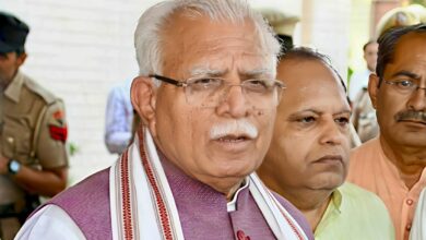 Photo of मनोहर लाल खट्टर : सादगी, सेवा और नेतृत्व की प्रेरक यात्रा