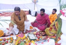 Photo of हाथरस में ₹1,000 करोड़ के एल्युमिनियम कैन प्लांट का शिलान्यास, एजीआई ग्रीनपैक का बड़ा निवेश