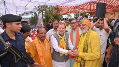 Photo of भगवान परशुराम जन्मोत्सव पर युवाओं को संस्कार और संस्कृति का संदेश