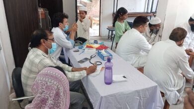 Photo of दुबग्गा में इंसानियत हॉस्पिटल द्वारा विशाल निशुल्क मेडिकल कैंप आयोजित