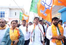 Photo of हरियाणा निकाय चुनाव में भाजपा की बड़ी जीत, जनता ने विकास पर लगाई मुहर : गौरव गौतम