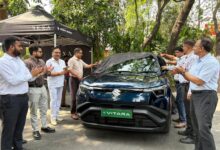 Photo of कोरल मोटर्स नेक्सा द्वारा नई इलेक्ट्रिक SUV “E VITARA” का भव्य अनावरण