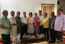 Photo of सीबीएसई में ऑल इंडिया सेकेंड रैंक हासिल कर मानवी पटेल ने बढ़ाया बरेली का मान