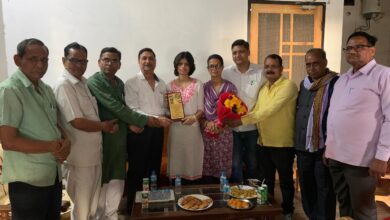 Photo of सीबीएसई में ऑल इंडिया सेकेंड रैंक हासिल कर मानवी पटेल ने बढ़ाया बरेली का मान