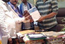 Photo of Bhim Army Bharat Ekta Mission ने सड़क निर्माण को लेकर नगर आयुक्त को सौंपा ज्ञापन