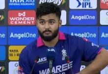 Photo of RR कप्तान Riyan Parag का IPL कमेंटेटर्स पर फूटा गुस्सा