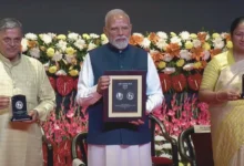 Photo of प्रधानमंत्री मोदी करेंगे विशेष डाक टिकट और स्मारक सिक्के का विमोचन