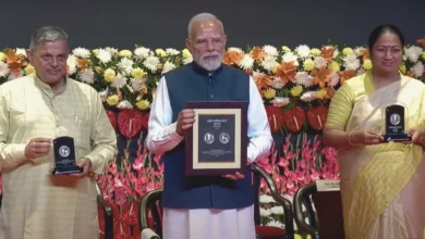 Photo of प्रधानमंत्री मोदी करेंगे विशेष डाक टिकट और स्मारक सिक्के का विमोचन