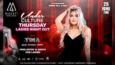 Photo of DJ Tina के साथ Makati Kolkata में सजेगी म्यूजिक और एंटरटेनमेंट की महफिल