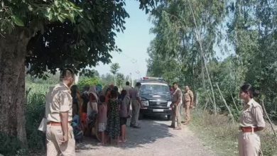 Photo of जामुन के पेड़ से लटकता मिला युवती का शव, गांव में मचा हड़कंप