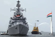 Photo of भारत की समुद्री शक्ति का बढ़ा प्रभाव