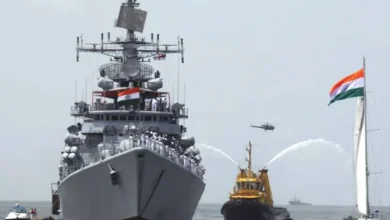Photo of भारत की समुद्री शक्ति का बढ़ा प्रभाव