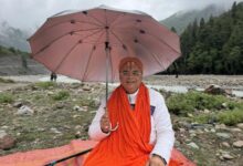 Photo of महादेव के बुलावे पर निकले श्रद्धालु, पाँच दिन में पूरी की आदि कैलाश और ओम पर्वत की दिव्य यात्रा