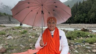 Photo of महादेव के बुलावे पर निकले श्रद्धालु, पाँच दिन में पूरी की आदि कैलाश और ओम पर्वत की दिव्य यात्रा
