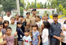 Photo of पीलीभीत पुलिस लाइन में “एक पेड़ माँ के नाम” अभियान के तहत हुआ वृक्षारोपण