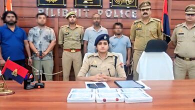 Photo of आईटीसी घोटाले का पर्दाफाश, अंतरराज्यीय गिरोह के 5 आरोपी गिरफ्तार