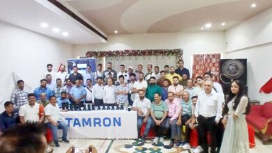Photo of बरेली में Tamron के अत्याधुनिक कैमरा लेंसों का प्रदर्शन, फोटोग्राफरों ने सीखी नई तकनीकें