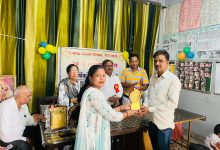 Photo of समग्र विकास संस्थान ने मनाया 28वां स्थापना दिवस, मेधावी छात्र एवं स्वयंसेवक हुए सम्मानित