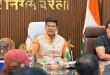 Photo of एक सप्ताह में नाला सफाई पूरी करने का अल्टीमेटम, लापरवाही पर होगी कार्रवाई