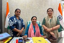 Photo of दिल्ली काउंसलर सम्मेलन में उत्तर प्रदेश का प्रतिनिधित्व करेंगी बरेली की दो महिला काउंसलर