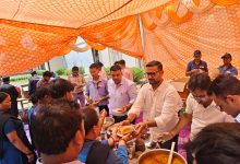 Photo of फीनिक्स यूनाइटेड बरेली में अंतिम बड़ा मंगल पर भंडारे का आयोजन