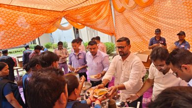 Photo of फीनिक्स यूनाइटेड बरेली में अंतिम बड़ा मंगल पर भंडारे का आयोजन