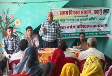 Photo of बच्चों के हित में सक्रिय भूमिका निभाए ग्राम बाल कल्याण एवं संरक्षण समिति: साक्षी शर्मा