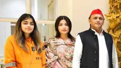 Photo of अखिलेश यादव की बेटी अदिति यादव को लेकर सोशल मीडिया पोस्ट पर सियासी संग्राम तेज
