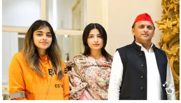 Photo of अखिलेश यादव की बेटी अदिति यादव को लेकर सोशल मीडिया पोस्ट पर सियासी संग्राम तेज
