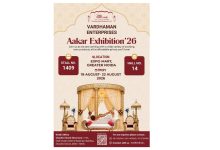 Photo of Aakar Exhibition 2026 में Wed Tent Hub का नया फर्नीचर कलेक्शन