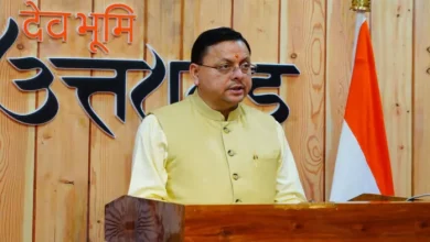 Photo of भारी बारिश को लेकर धामी सरकार अलर्ट, प्रशासन को 24 घंटे सतर्क रहने के निर्देश