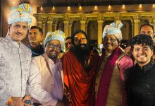 Photo of शैलेष लोढ़ा की सुपुत्री स्वरा का भव्य वैवाहिक समारोह जोधपुर में संपन्न