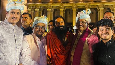 Photo of शैलेष लोढ़ा की सुपुत्री स्वरा का भव्य वैवाहिक समारोह जोधपुर में संपन्न