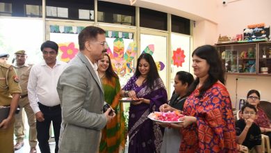 Photo of द मिलेनियम स्कूल, साउथ सिटी में भव्य निवेश समारोह का आयोजन