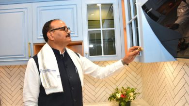 Photo of लखनऊ में ‘हेक्स नेओम किचन’ के आधुनिक शोरूम का हुआ भव्य उद्घाटन