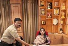 Photo of निदेशक पद का कार्यभार संभालते ही मिली शुभकामनाएं