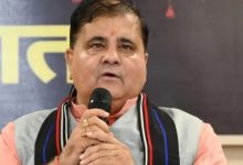 Photo of छात्रों पर टिप्पणी के बाद भाजपा प्रदेश अध्यक्ष ने मांगी माफी