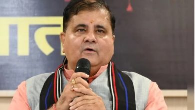 Photo of छात्रों पर टिप्पणी के बाद भाजपा प्रदेश अध्यक्ष ने मांगी माफी