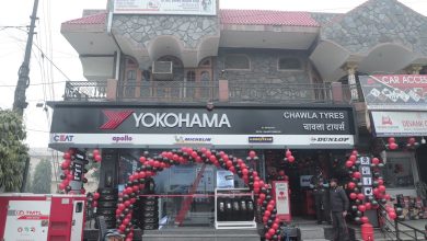 Photo of योकाहामा क्लब नेटवर्क से जुड़कर चावला टायर्स ने मुरादाबाद में बढ़ाया ग्राहक सेवा का स्तर