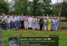 Photo of ‘एक पेड़ मां के नाम’ अभियान के तहत बिशप कॉनराड स्कूल में हुआ वृक्षारोपण